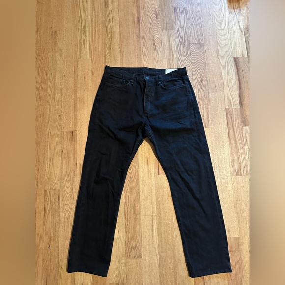 Rag & Bone Dark Denim Jeans - Picture 1 of 4